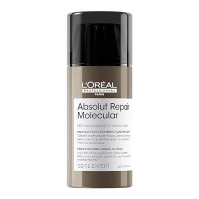 L'Oréal Professionnel Molecular Repair Leave In Cream | H