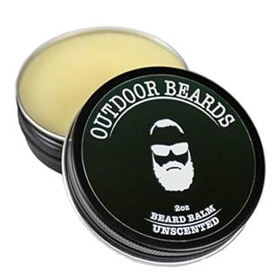 Beard Balm | 2 oz Cleansing Balm for Beards Short or Long