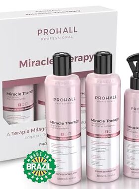 Brazilian Keratin Hair Treatment Kit - Straightening Blow