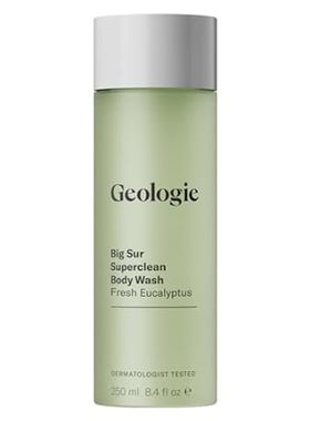 Geologie Big Sur Fresh Eucalyptus Superclean Body Wash |
