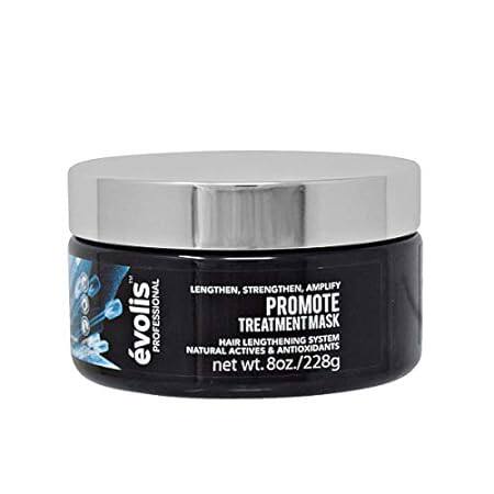 évolis PROMOTE Mask | Promotes Stronger Lengths and Smoot