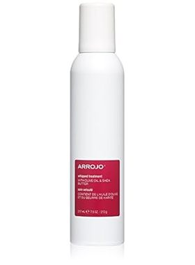 ARROJO Whipped Treatment Hair Color Conditioner – Deep Ha