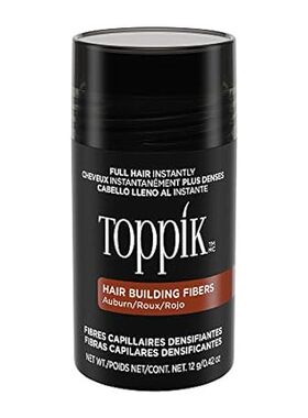 Toppik Hair Building Fibers， 12g Fill In Fine or Thinning
