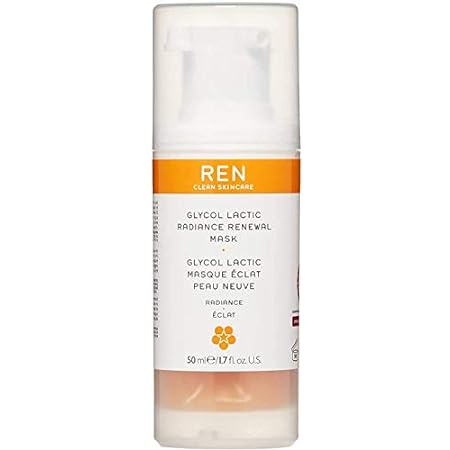 REN Clean Skincare - Glycol Lactic Radiance Renewal Mask