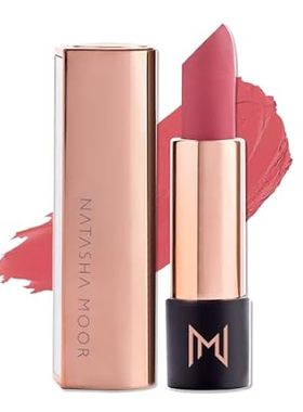 Silk Suede Lipstick: Long-Lasting， Hydrating Semi-Matte F