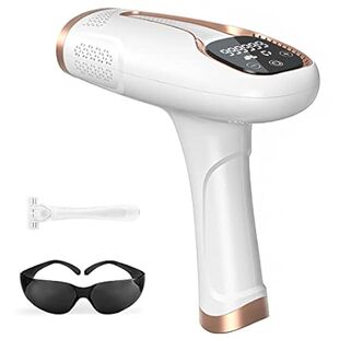 Laser Hair Removal Permanent for Women and Men, IPL Hair