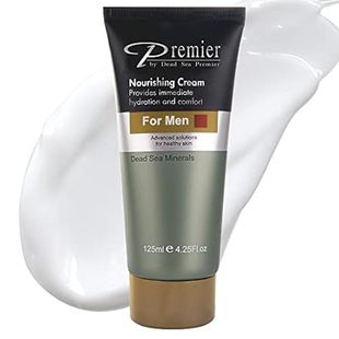 Nourishing Cream and Dead gent Light Sea Men Premier for