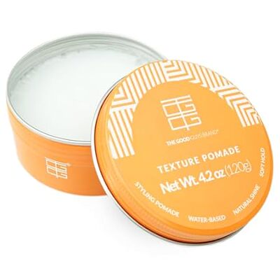 Hair Wax Texture Pomade for men 120g | Soft Hold | Natura