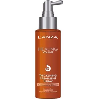 L'ANZA Healing Volume Thickening Treatment Hair Spray， Bo