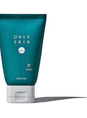 Men’s Daily Facial Scrub (3 Ounce) - Daily Exfoliator， Un