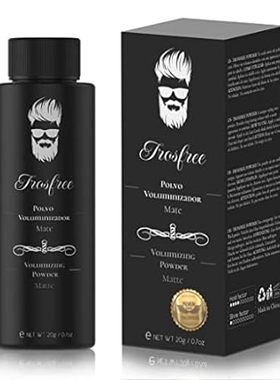 Texture Powder 20 gr - Hair Powder for Men - Hair Styling
