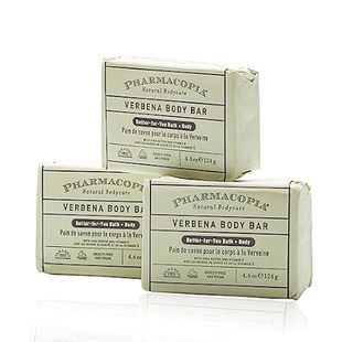 Verbena Cruelty Body Aromatherapy Free Bar Pharmacopia