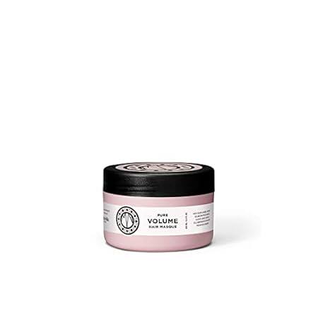 Maria Nila Pure Volume， Vitamin B5 Gives Volume to Thin &