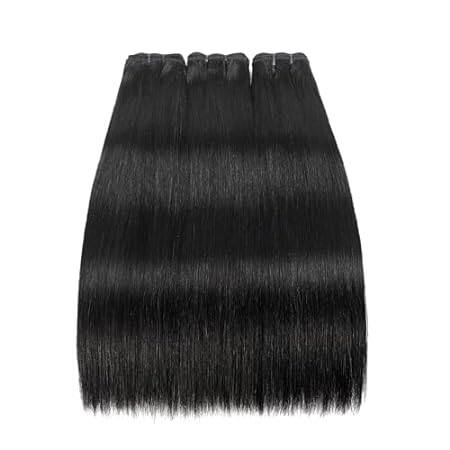 Raw Hair Bundles15A Straight Bundles Human Hair 20 20 20