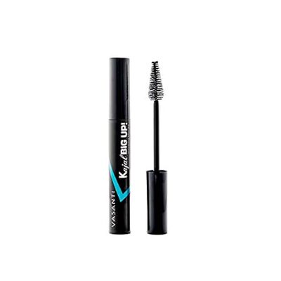 Vasanti Cosmetics Kajal Big Up! Volumizing Mascara - Kohl