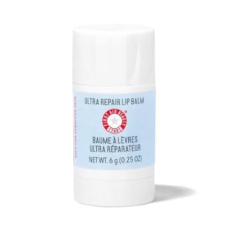 First Aid Beauty Ultra Repair Lip Balm – Instantly Hydrat