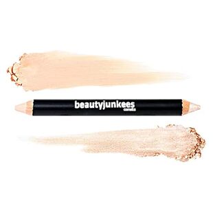Eyebrow Highlighter Pencil Makeup – Creamy Matte Brow Con