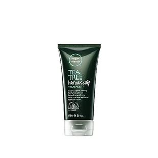 Tea Tree Hair and Scalp Treatment, Hydrating Hair Mask, F