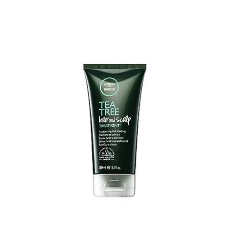 Tea Tree Hair and Scalp Treatment， Hydrating Hair Mask， F