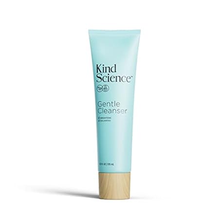 Kind Science by Ellen DeGeneres Gentle Face Cleanser - Fa