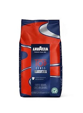 Lavazza Top Class Filtro Whole Bean Coffee Medium Roast 2