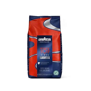 Lavazza Top Class Filtro Whole Bean Coffee Medium Roast 2