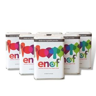 Made Supplement with &am Organic Fruits Powder