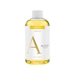 AGRARIA Reed Diffuser Refill, Home Scents Diffuser, Scent