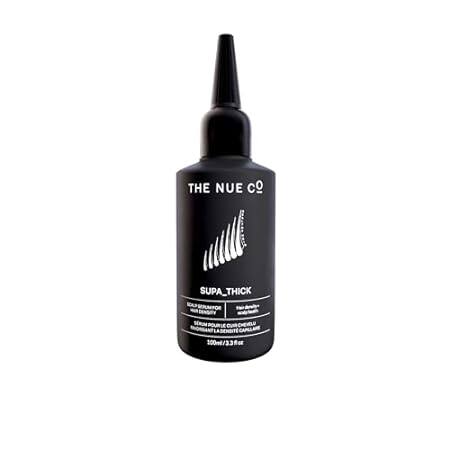 The Nue Co. SUPA THICK Topical Hair Supplement， Supports
