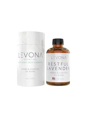 Levona Scents Pure Essential Oils for Diffusers for Home