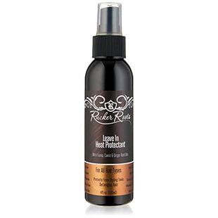 Rucker Roots Leave In Heat Protectant |Protects from Heat