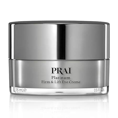 PRAI Beauty Platinum Firm and Lift Eye Creme - Tightening