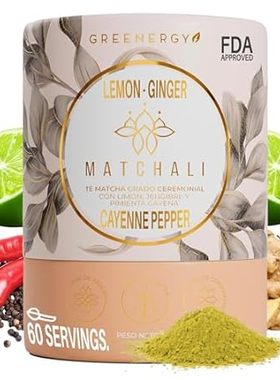 Matchali Matcha Japanese Ceremonial Grade Matcha Powder G