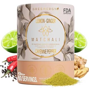 Matchali Matcha Japanese Ceremonial Grade Matcha Powder G