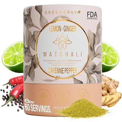 Matchali Matcha Japanese Ceremonial Grade Matcha Powder G