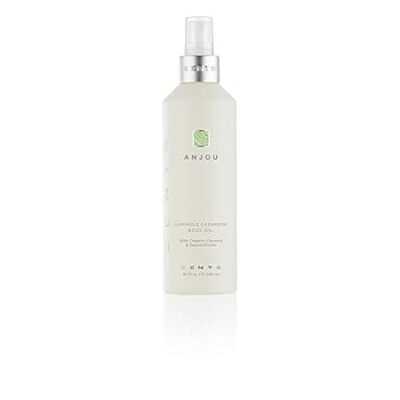 Zents Luminous Cashmere Body Oil (Anjou Fragrance)， Softe