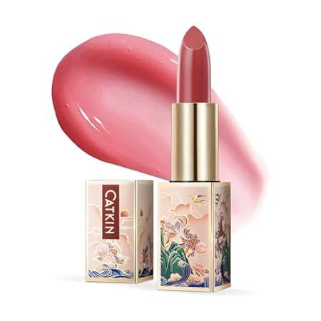 CATKIN Lip Balm Color Tinted Changing Lipstick Ultra Hydr