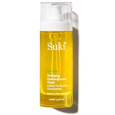 Suki Skincare Purifying Concentrated Facial Toner with Hi