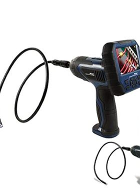 Whistler WIC-5200 Handheld Borescope Camera， Industrial E