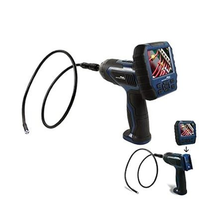 Whistler WIC-5200 Handheld Borescope Camera， Industrial E