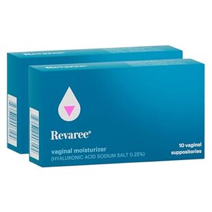 Bonafide Revaree – Drug-Free, Hormone-Free Vaginal Moistu