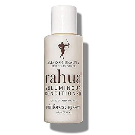 Rahua Voluminous Conditioner， 2 Fl Oz， Volumizing Conditi