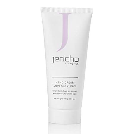Cosmetics Dead Sea Hand Cream (3.5 Oz / 100 Gr) - Give Yo