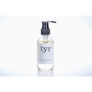 Tyr Men's Skincare Facial Cleanser, Hydrates Skin, Remove