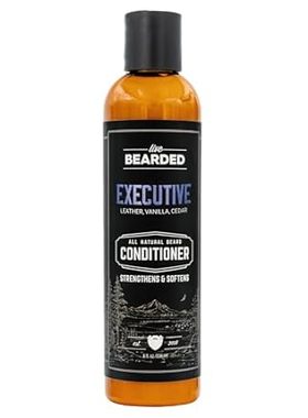 Live Bearded: Beard Conditioner - Executive - Facial Hair