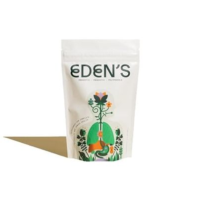 Eden's 3-in-1 Synbiotic Supplement | Prebiotics， Probioti