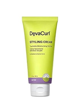 DevaCurl Styling Cream Touchable Moisturizing Definer | E