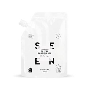 SEEN Deeper Conditioner Eco-Refill， Fragrance Free - Non-