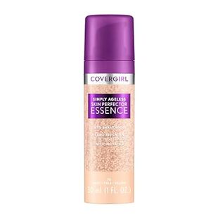 Covergirl Simply Ageless Skin Perfector Essence Foundatio