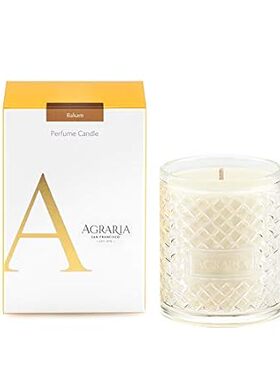 AGRARIA Scented Candles， Long-Lasting Premium Soy Wax Can
